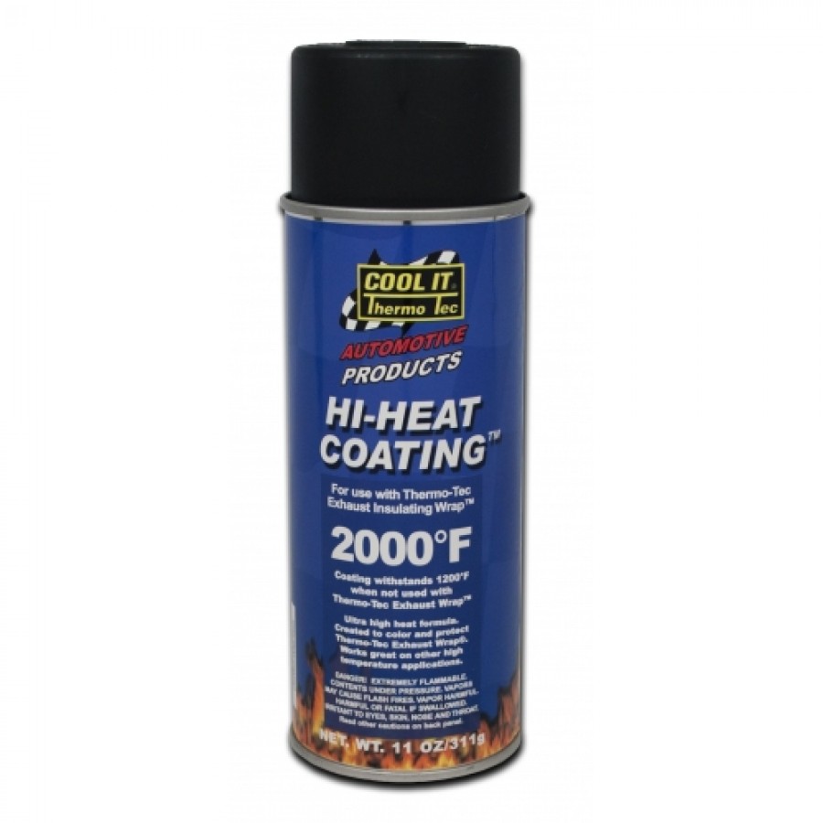 Thermo Tec Hi-Heat coating spray